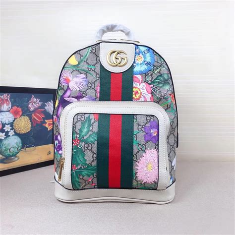 gucci luxury backpack|Gucci backpack for cheap.